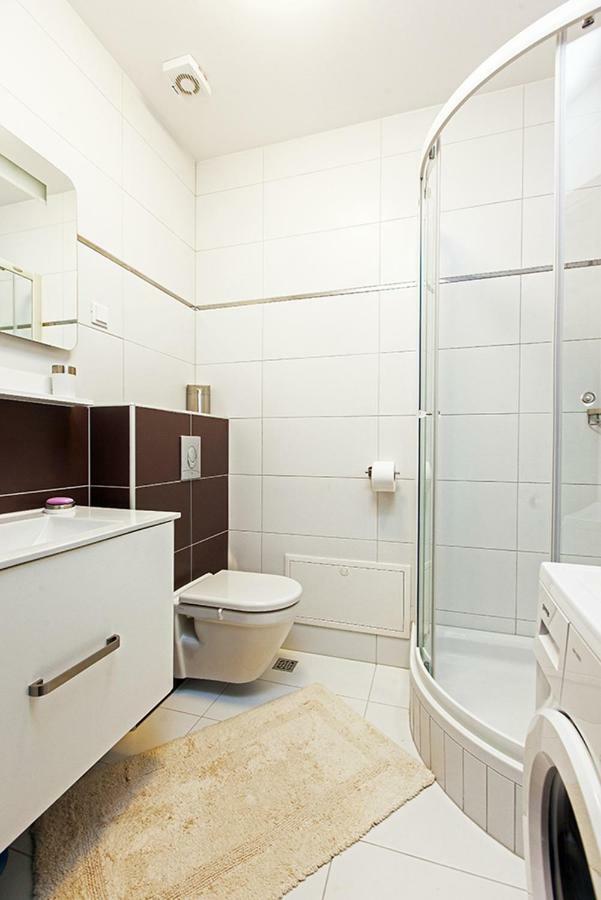 Apartment Makarska Free Beach Parking Exterior foto